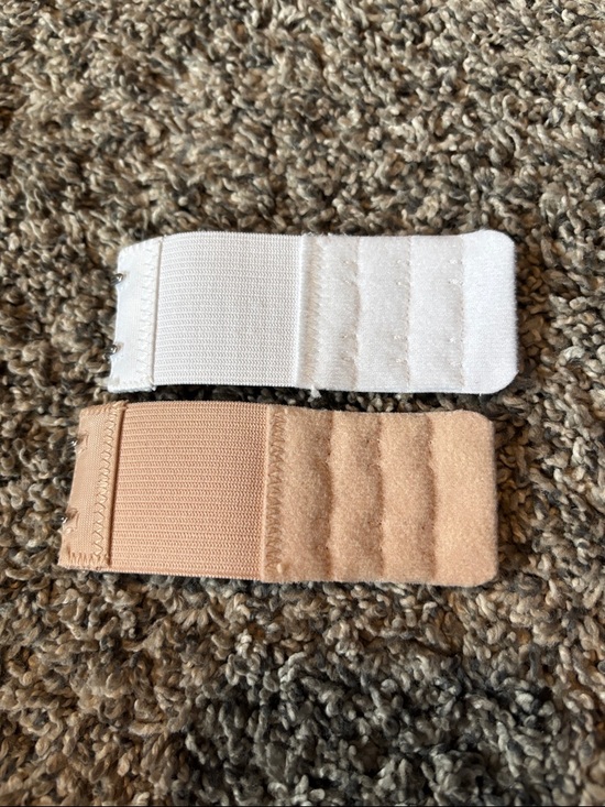 Other - Bra Extender Set - White and Nude
